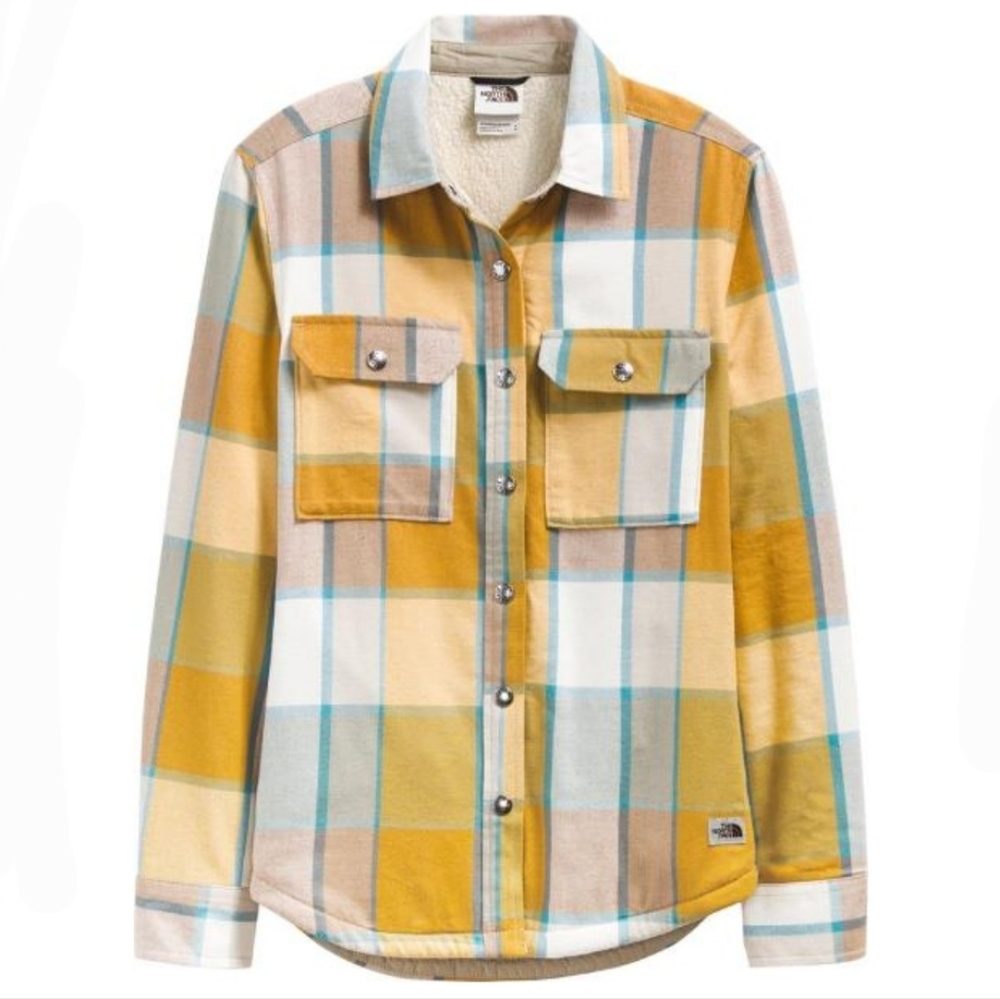 The North Face Campshire Button Down Shirt